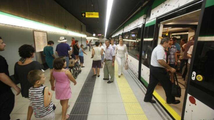 "Son unas pruebas muy rigurosas" Julio Caballero, director gerente de la Agencia de Obra Pública de Andalucía