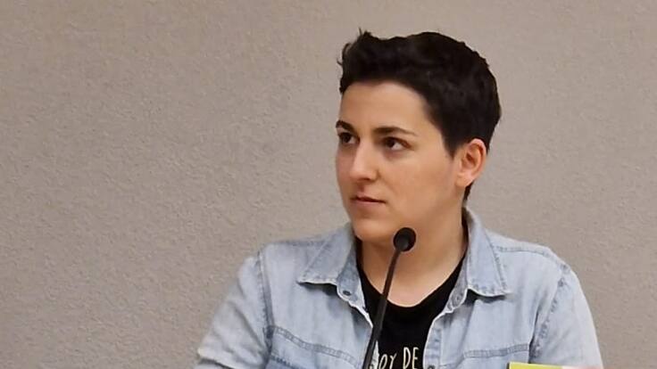 Entrevista a Tania G. Sánchez