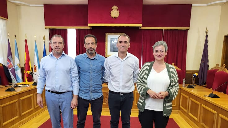 Entrevista a Enrique Cabaleiro, alcalde de Tui, sobre la ruptura de relaciones del BNG con el PSOE