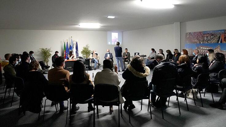 ENTREVISTA AL ALCALDE DE BRAGA