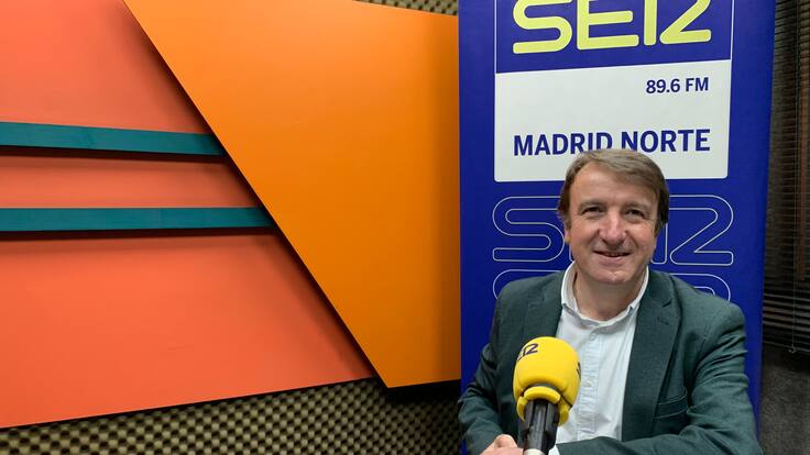 Entrevista a Jesús Moreno, alcalde de Tres Cantos, sobre inversiones y actuaciones previstas para este 2024