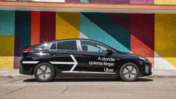 "Uber espera un verano récord en la Costa del Sol" Blanca Zayas, dtora comercial Uber España