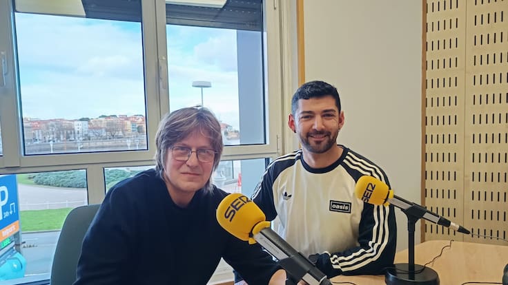 Nacho Vegas presenta su nuevo disco, 'Vidas semipreciosas'