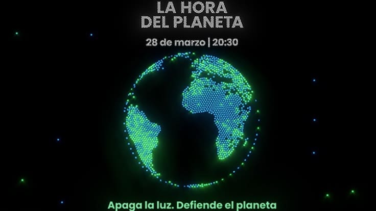 Espacio de Ecología sobre La Hora del Planeta 2026