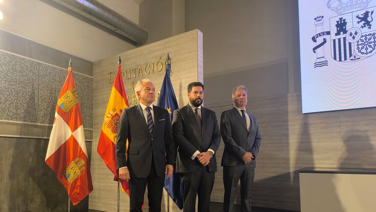 Eduardo Santiago: "Mi objetivo como subdelegado es trabajar con cercanía, humildad y a pie de campo"