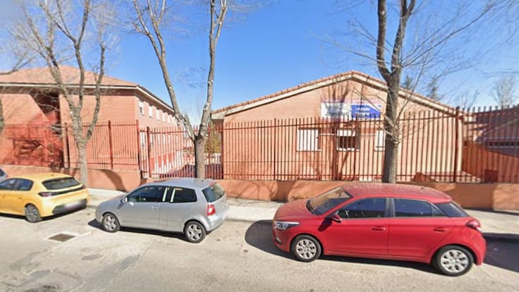 Juan Torres, portavoz Izquierda Independiente, denuncia la falta de profesores en el IES Joan Miró de San Sebastián de los Reyes