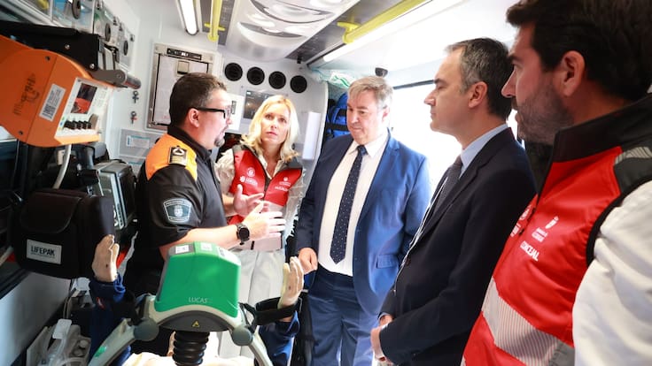 Hablamos con Ángel Sánchez Sanguino, portavoz socialista de Alcobendas, sobre la ausencia de médico 24 horas en el SEMURA