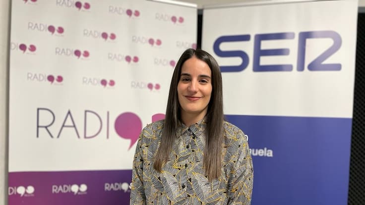 Beatriz Moreno, candidata del PSOE a la alcaldía de Villalpardo