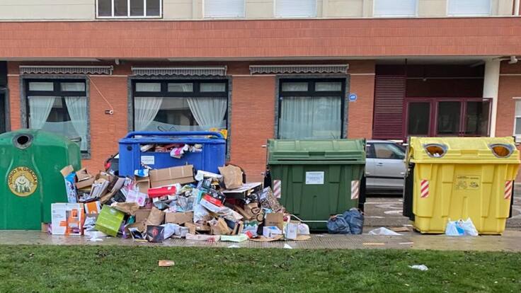 Toño Casas anuncia que Palencia Deslumbra reforzará la recogida de papel y cartón