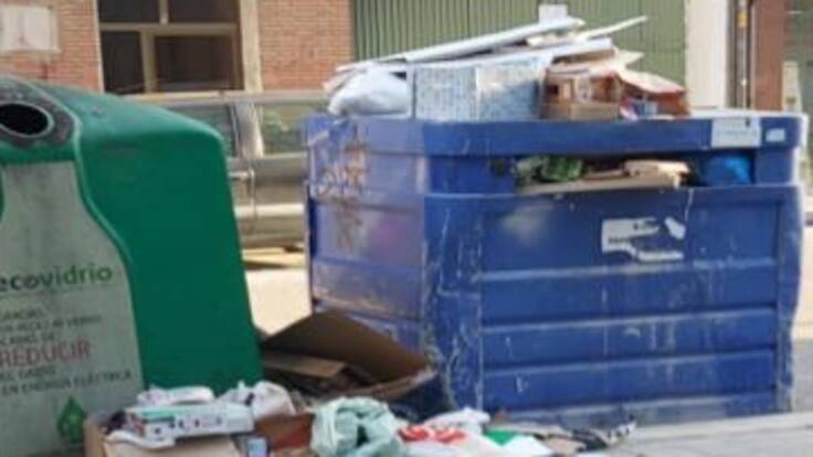 La alcaldesa de Palencia: "Quiero pedir perdón por la actuación indecente de Acciona"