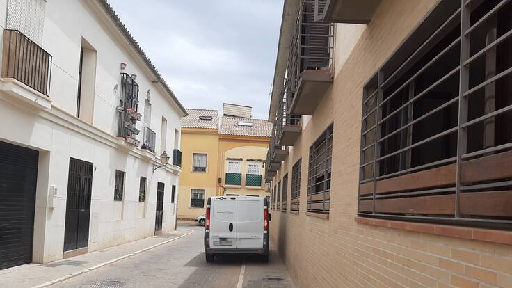 La Cadena SER visita el barrio de la Trinidad