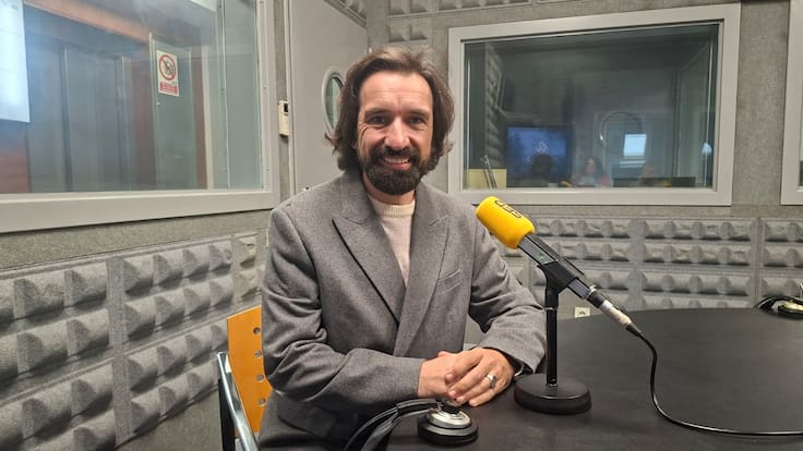 Entrevista a Miguel Lago por el libro Bécquer en París