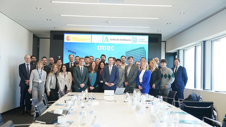 "Los plazos se están cumpliendo" Moreno Bonilla, pte Andalucia