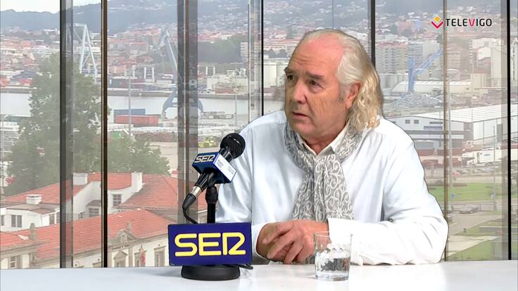 Entrevista al pintor José María Barreiro en Hoy por Hoy Vigo