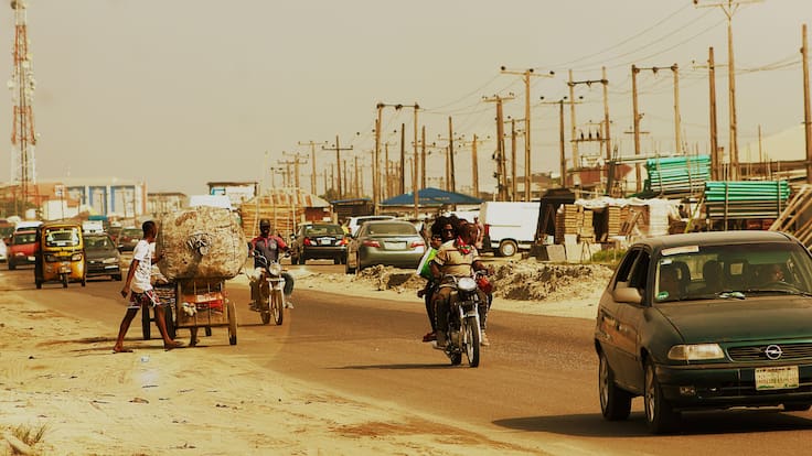 'Vuelta al mundo en 90 libros': Nigeria