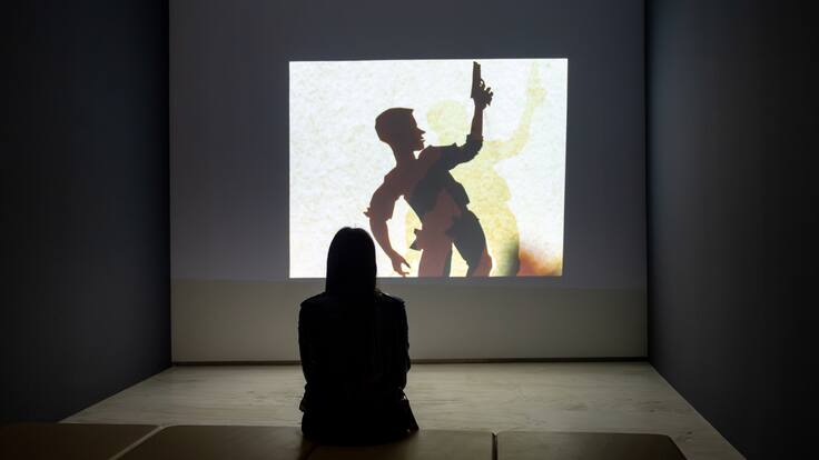 "Kara Walker: Burning Village", en Hoy por Hoy Alicante, con Rosa Castells, directora del MACA