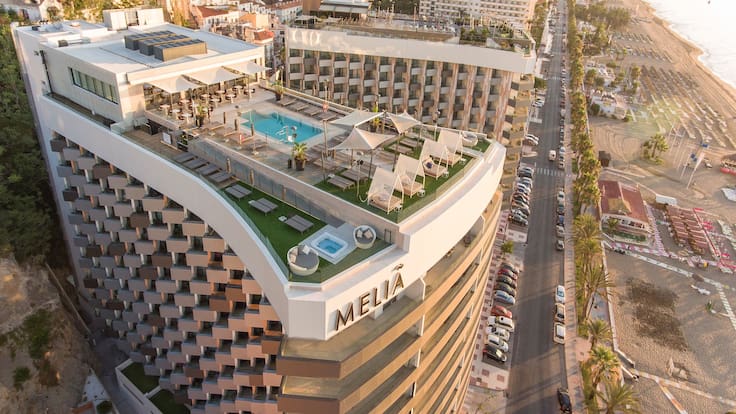 "La ocupación hotelera ha resultado en agosto en el 92,15%" Javier Hernández, Aehcos