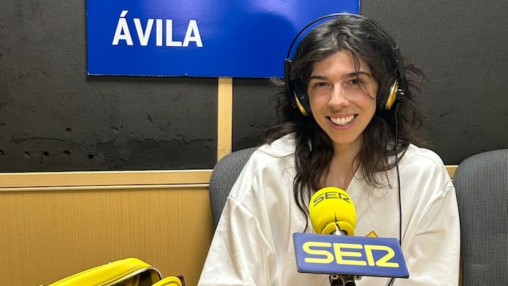 Julia de Castro estrena su película en Ávila