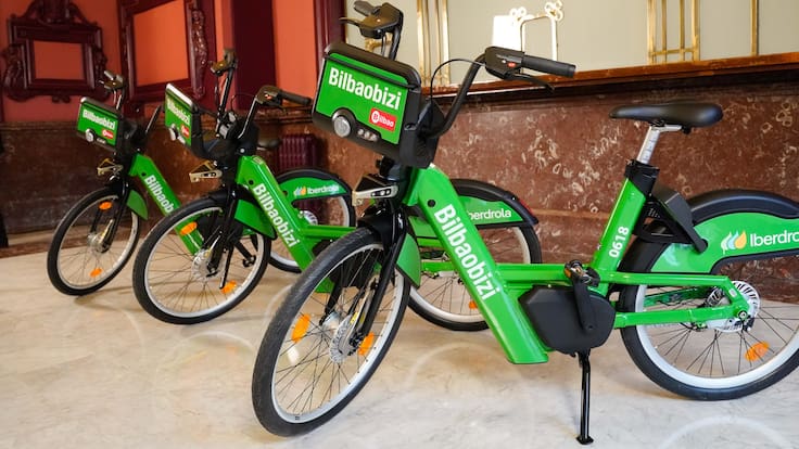Bilbao lanza un nuevo Bilbaobizi más inteligente, seguro y conectado: tecnología y datos al servicio de la movilidad urbana