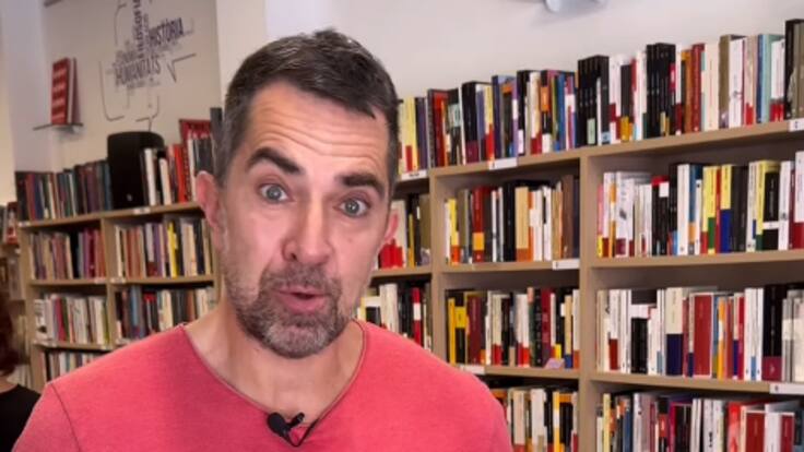 Entrevista al escritor Pere Cervantes en Hoy por Hoy Vigo