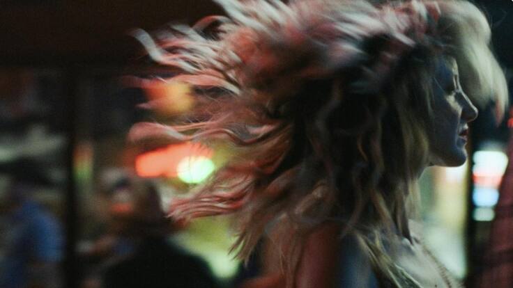 Buenas noches y buena suerte: 'To Leslie'