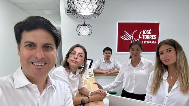 Conocemos el estado del Centro José Torres Osteópata en Paiporta tras la DANA