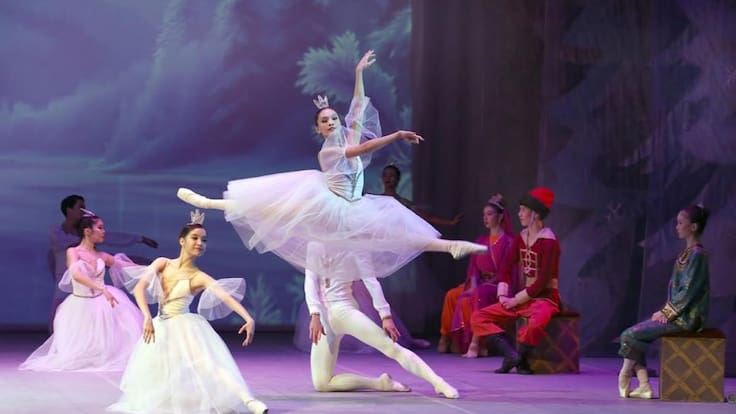 Llega El Cascanueces al Auditori de La Nucía