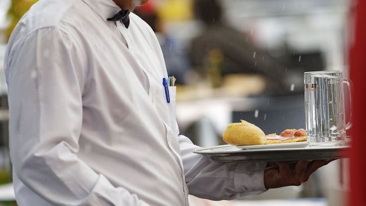 César Anca, presidente de la Asociación Restaurantes de Alicante (ARA), en Hoy por Hoy Alicante