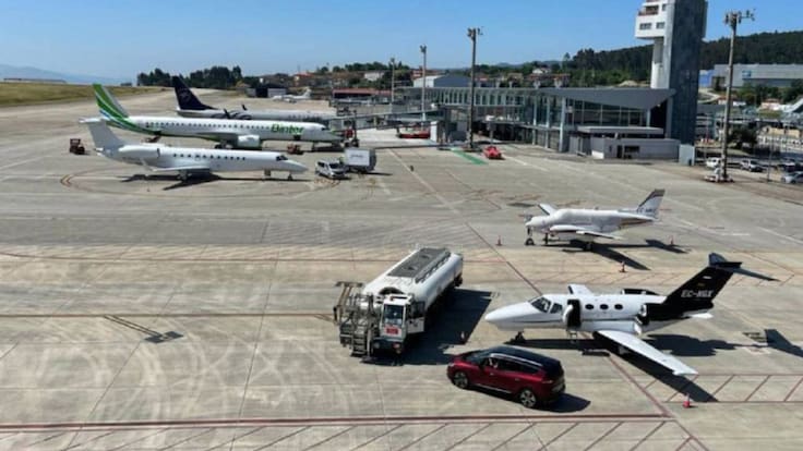 PEINADOR PODRÍA TENER MÁS RUTAS INTERNACIONALES