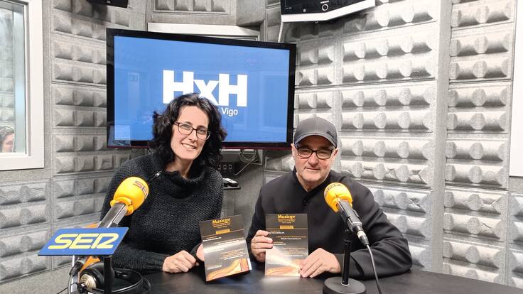 Entrevista a Javier Ferreiro y Rosanna Ojea, impulsores del Musicav