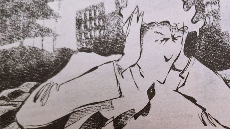 La investigadora Carmen Santisteban, autora de la conferencia: “Ruido y señal: sensibilidad individual al ruido”, en Hoy por Hoy Alicante