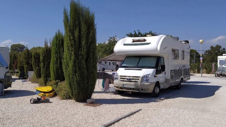 Entrevista a Patrick Le Metayer, presidente de la Asociación de Campings de Alicante, en Hoy por Hoy Alicante