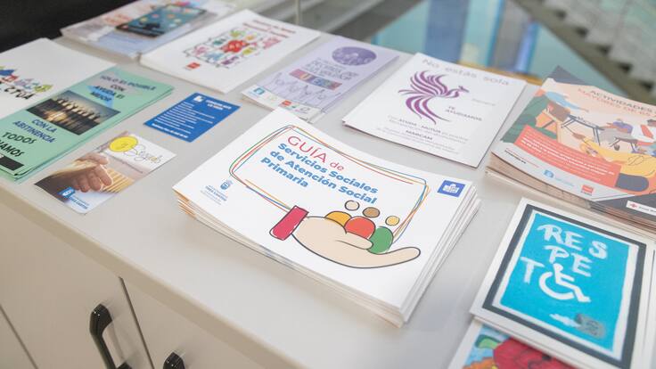 Hablamos con Sonia Lolo, concejala de Familia e Igualdad de Tres Cantos, sobre la nueva guía de Servicios Sociales presentada por el ayuntamiento