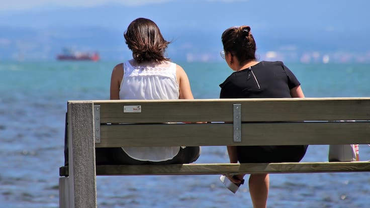 Espacio de Comunicación: ¿Por qué nos sentimos incómodos cuando alguien invade nuestro espacio personal?