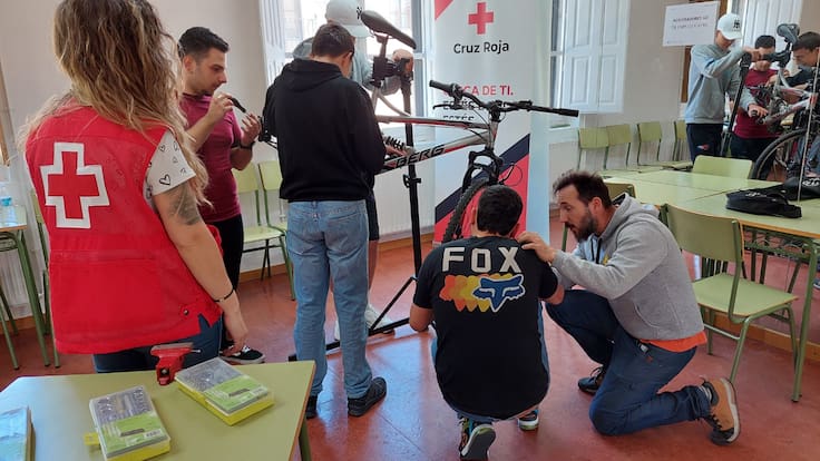 Cruz Roja Cerca de Ti: Plan de Empleo