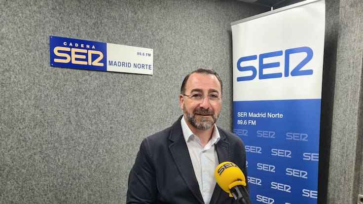 Entrevista al alcalde de Colmenar Viejo, Carlos Blázquez, sobre las diversas inversiones anunciadas por la Comunidad de Madrid en el muncipio