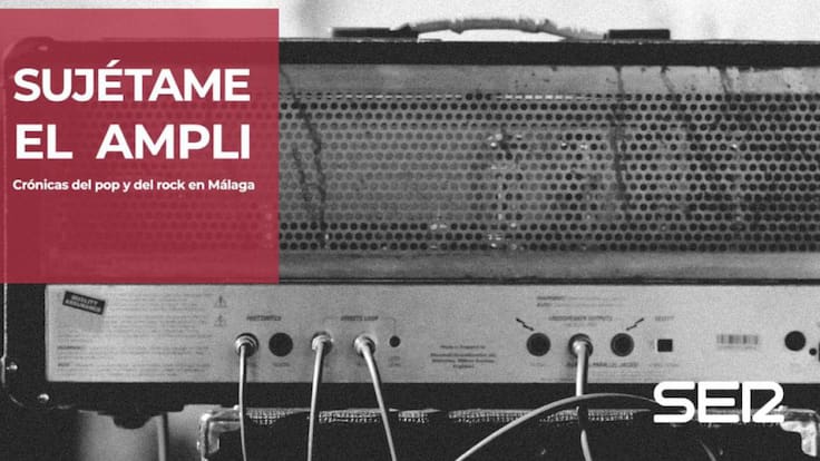 Sujétame el ampli, con Isabel Guerrero