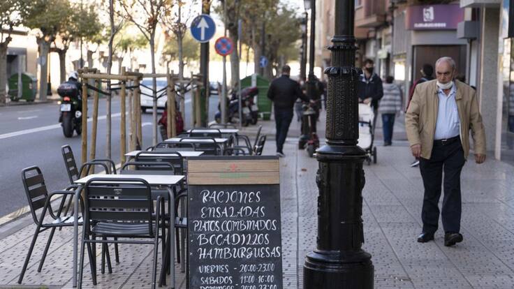 La Primera Llamada con el presidente de la asociación de Hostelería de La Rioja, Francisco Martínez Bergés (04/03/2022)