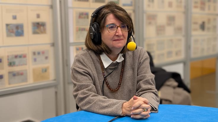 Entrevista a Amparo Navarro, rectora de la UA, sobre el fin del proceso judicial por el grado de Medicina, en Hoy por Hoy Alicante