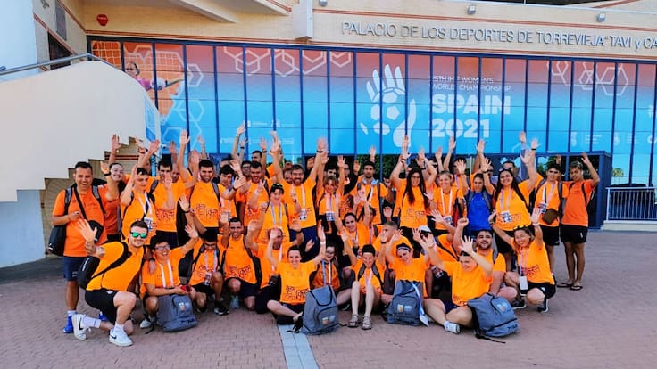La Federación de Deportes para Personas con Discapacidad Intelectual de la Comunitat Valenciana, en Hoy por Hoy Alicante