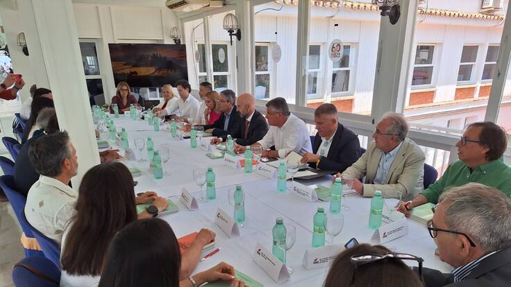 "El valor es incuestionable" J Salas, subdelegado Gobierno