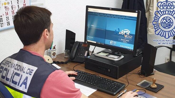 El timo de la super oferta de empleo