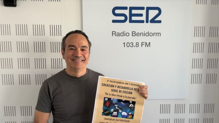 Benidorm organiza su tercer Taller de Guión de Cine y Televisión