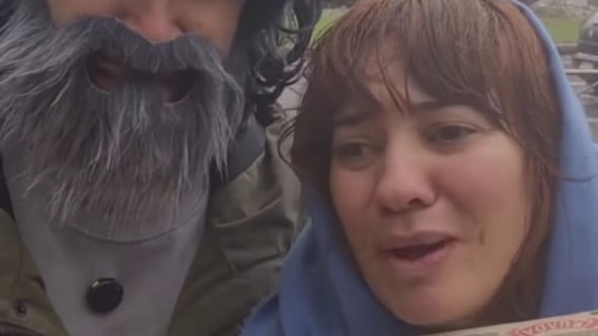 Entrevista a la humorista Arancha Treus