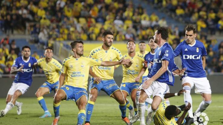 Los sonidos más destacados del UD Las Palmas 2-1 Real Oviedo