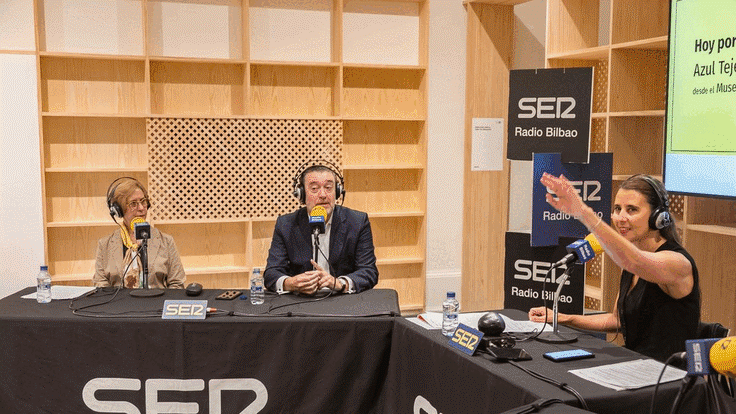 Hoy por Hoy Bilbao-Bizkaia "Museo de Bellas Artes de Bilbao" (05/10/2023)