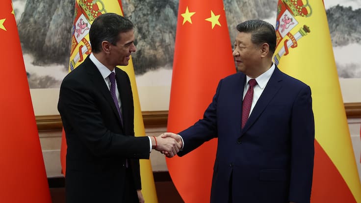 España refuerza su relación económica con China, pero el desequilibrio comercial crece