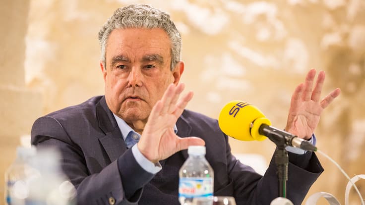 Andrés Pedreño, presidente y fundador de 1MillionBot, Premio Nacional de Informática 2024, en Hoy por Hoy Alicante