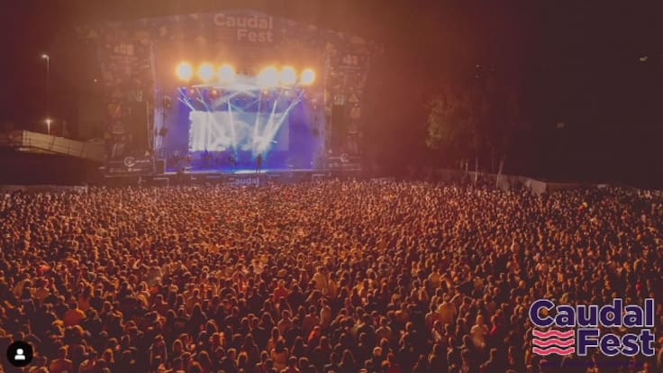 El Caudal Fest y la Copa Galicia disparan los precios de los hoteles en Lugo