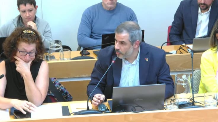 Carlos Gómez, portavoz Ganemos Colmenar, sobre las enmiendas que han presentado para los Presupuestos Municipales de 2026